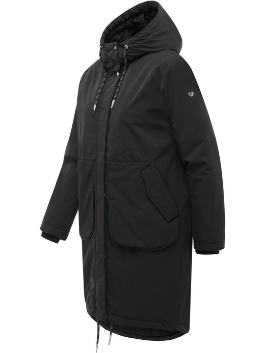 Damen Funktionsmantel - Frostlin Y