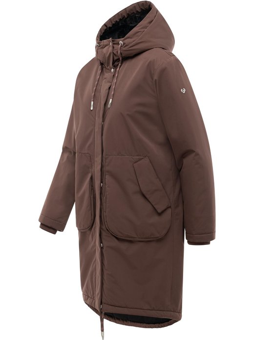 Damen Funktionsmantel - Frostlin Y