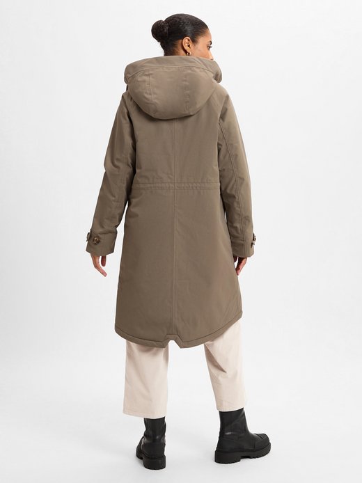 Damen Funktionsmantel - Luna