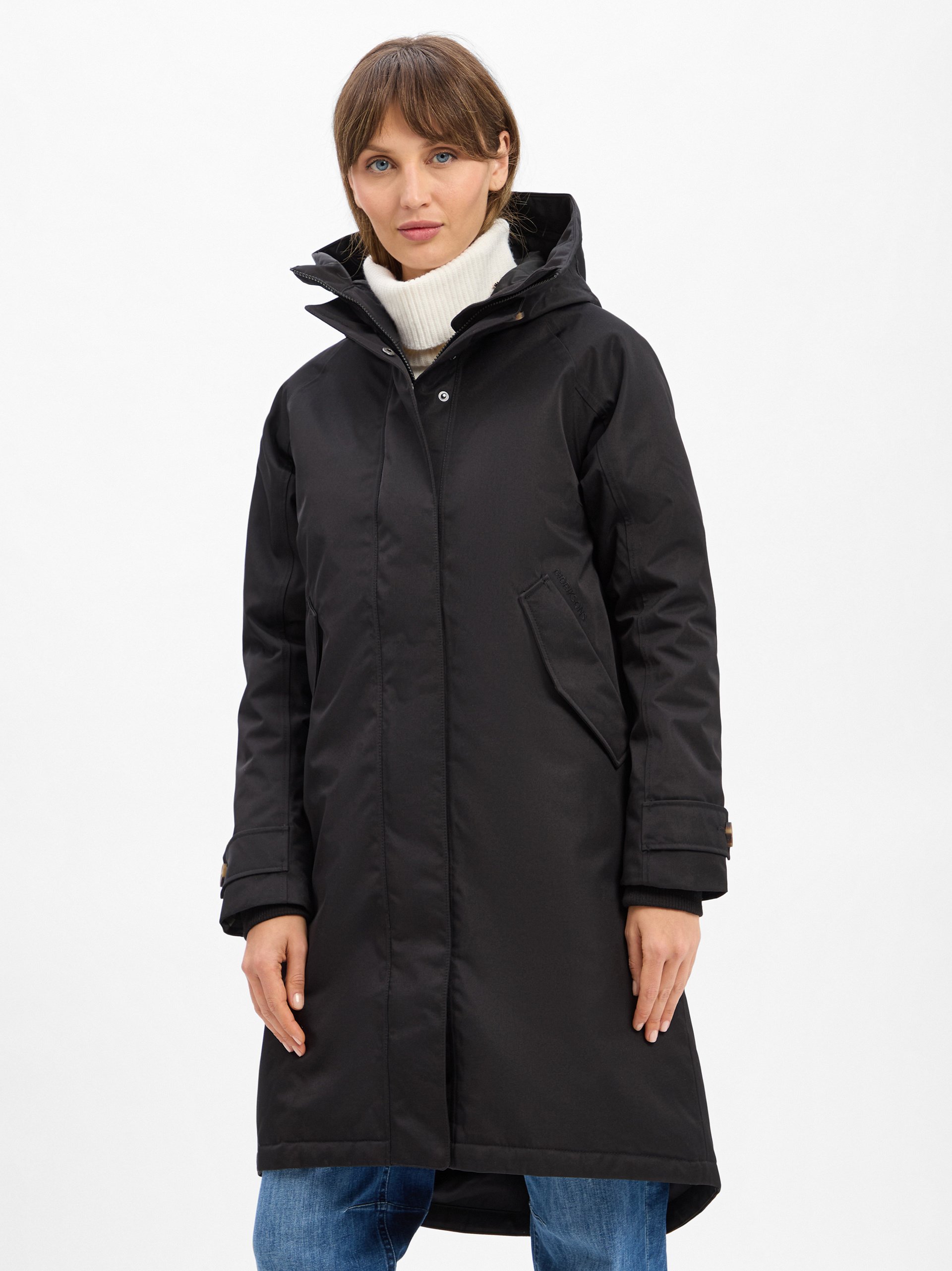 Didriksons Damen Funktionsmantel Luna online kaufen PEEK-UND