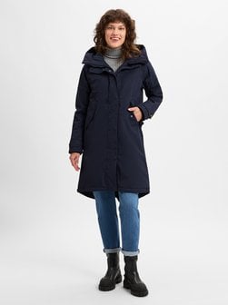 Artikelbild Damen Funktionsmantel - Luna von Didriksons in marine uni