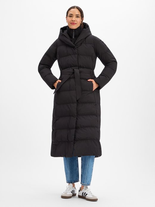 Damen Funktionsmantel - Niani Long