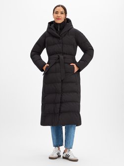 Damen Funktionsmantel - Niani Long