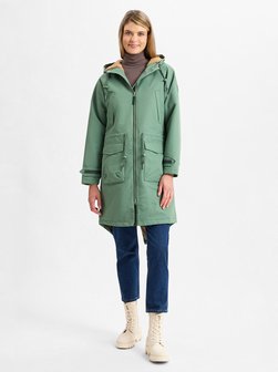 Damen Funktionsmantel - Phoebholm