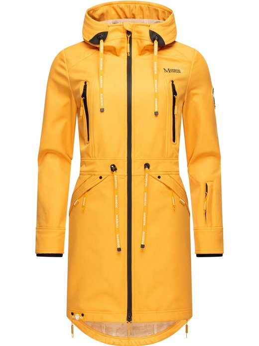 Damen Funktionsmantel - Racquellee