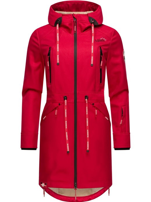 Damen Funktionsmantel - Racquellee