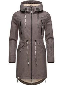 Damen Funktionsmantel - Racquellee