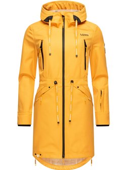 Damen Funktionsmantel - Racquellee