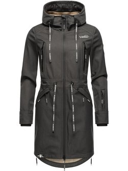 Damen Funktionsmantel - Racquellee