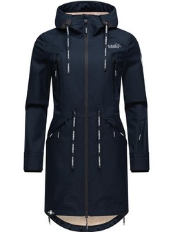 Damen Funktionsmantel - Racquellee