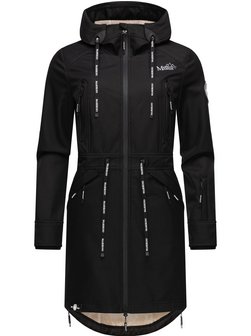 Damen Funktionsmantel - Racquellee