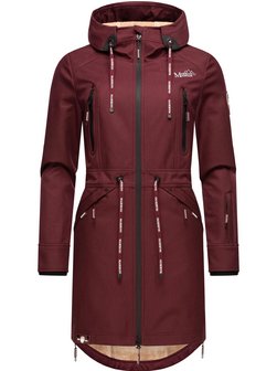 Damen Funktionsmantel - Racquellee