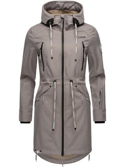 Damen Funktionsmantel - Racquellee