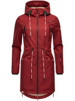 Damen Funktionsmantel - Racquellee