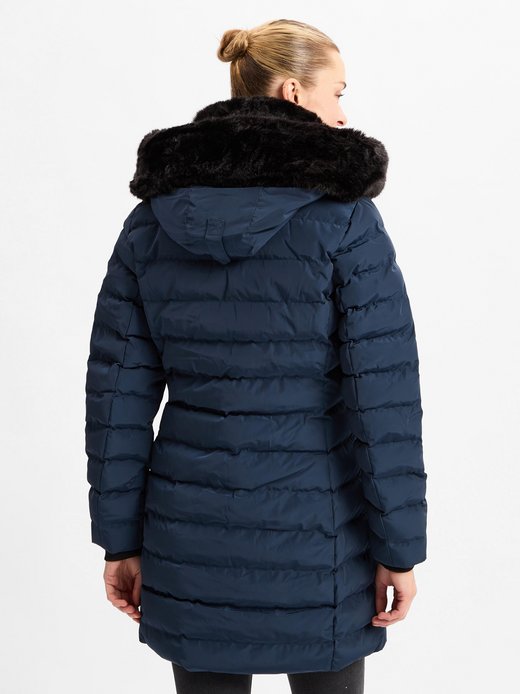 Damen Funktionsmantel - Santorin Long