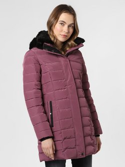 wellensteyn santorin long damen jacke pink smoke wellensteyn santorin long damen jacke pink smoke