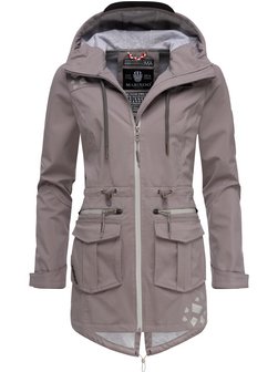 Damen Funktionsmantel - Ulissaa