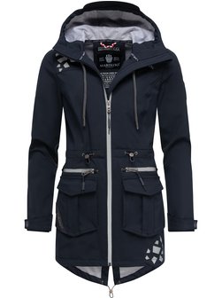 Damen Funktionsmantel - Ulissaa