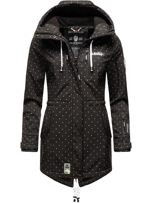 Damen Funktionsmantel - Zimtzicke