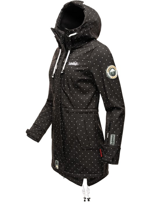 Damen Funktionsmantel - Zimtzicke