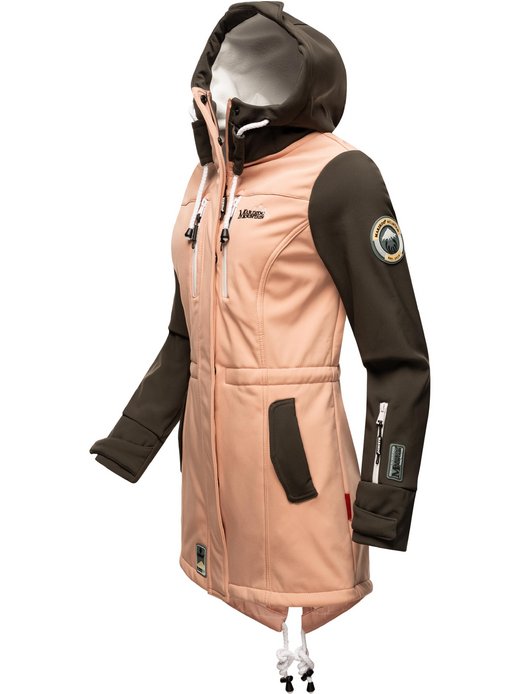 Damen Funktionsmantel - Zimtzicke