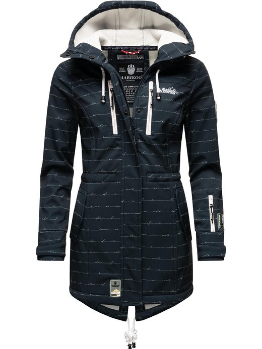 Damen Funktionsmantel - Zimtzicke