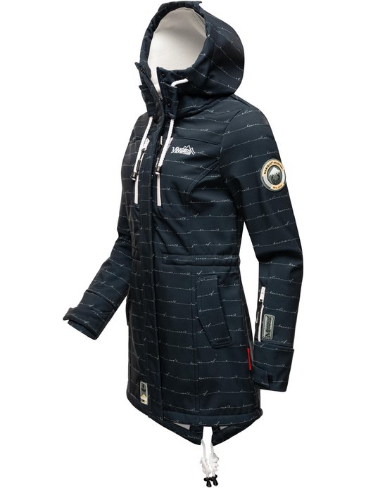 Damen Funktionsmantel - Zimtzicke