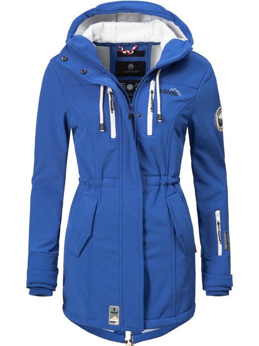 Damen Funktionsmantel - Zimtzicke