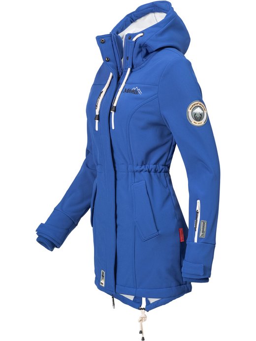 Damen Funktionsmantel - Zimtzicke