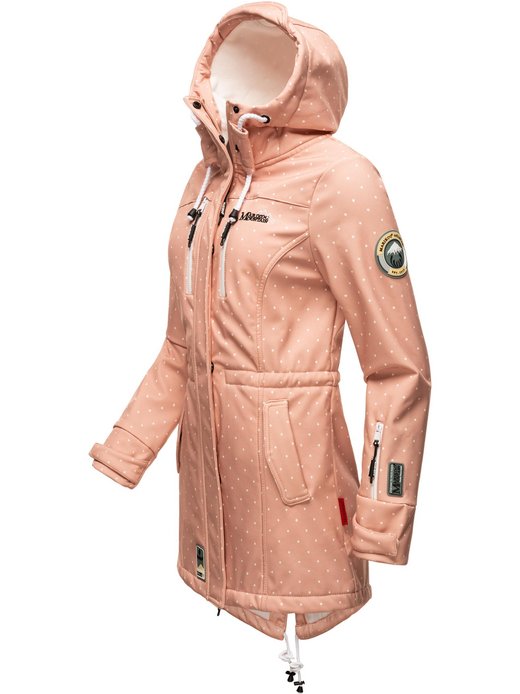 Damen Funktionsmantel - Zimtzicke