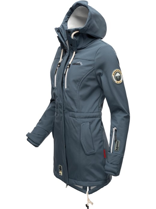 Damen Funktionsmantel - Zimtzicke