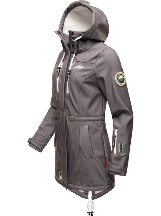 Damen Funktionsmantel - Zimtzicke