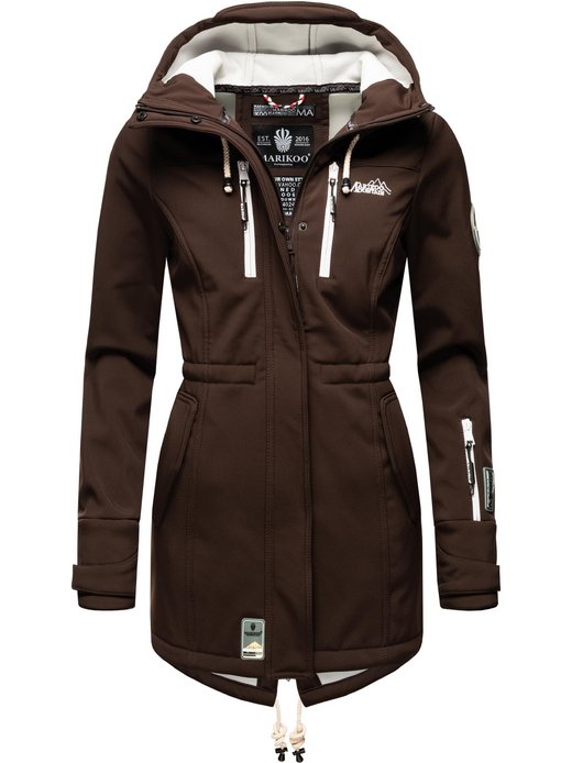 Damen Funktionsmantel - Zimtzicke