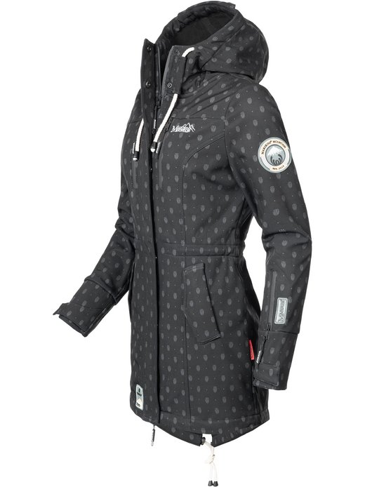 Damen Funktionsmantel - Zimtzicke