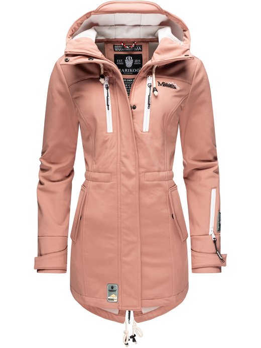 Damen Funktionsmantel - Zimtzicke