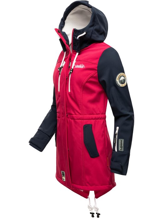 Damen Funktionsmantel - Zimtzicke