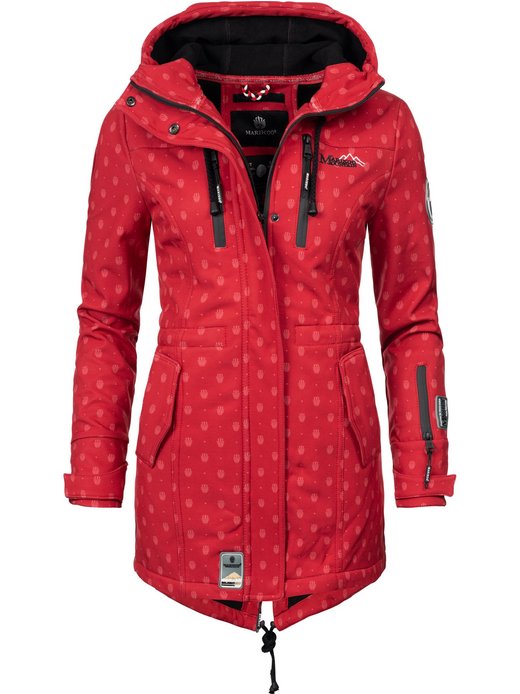 Damen Funktionsmantel - Zimtzicke