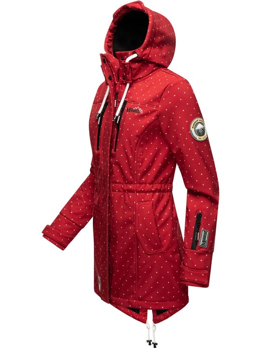 Damen Funktionsmantel - Zimtzicke