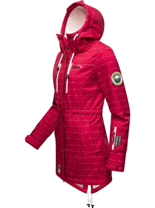 Damen Funktionsmantel - Zimtzicke