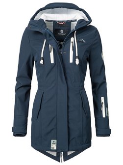 Damen Funktionsmantel - Zimtzicke