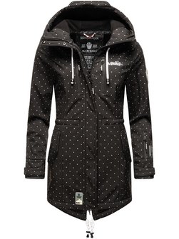 Damen Funktionsmantel - Zimtzicke