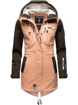 Damen Funktionsmantel - Zimtzicke