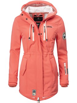 Damen Funktionsmantel - Zimtzicke