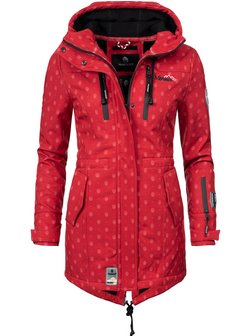 Damen Funktionsmantel - Zimtzicke