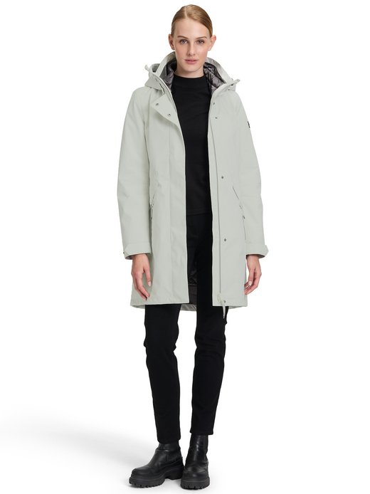 Damen Funktionsmantel