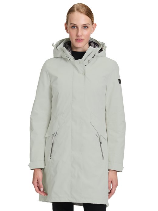 Damen Funktionsmantel