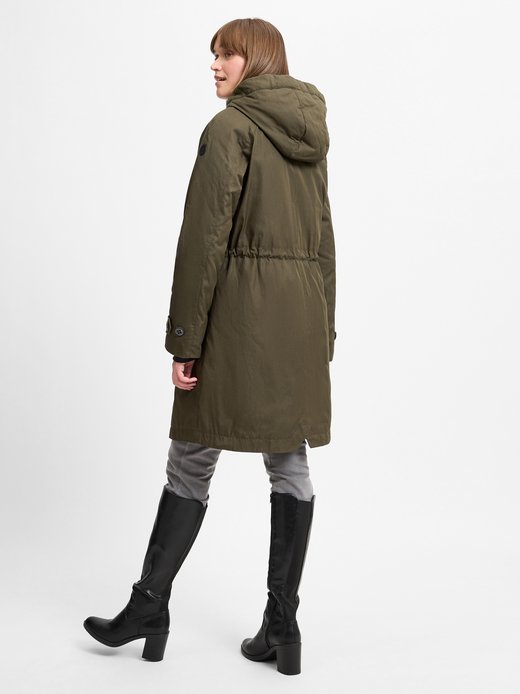 Damen Funktionsmantel