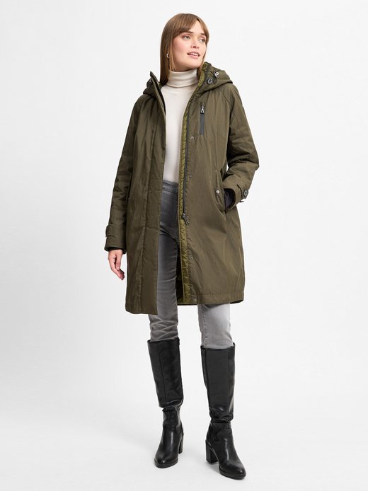 Damen Funktionsmantel