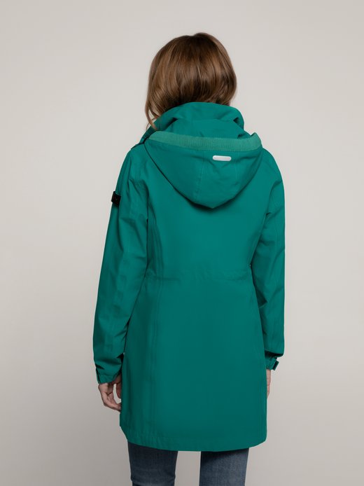 Damen Funktionsmantel