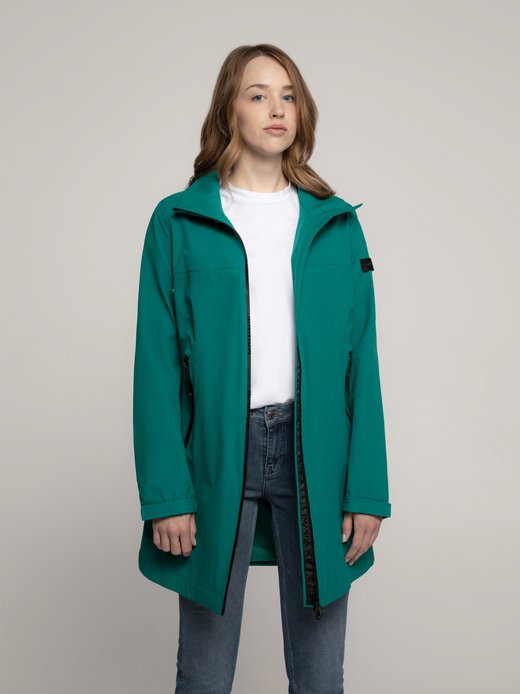 Damen Funktionsmantel